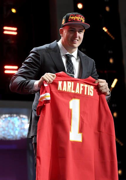 George Karlaftis vs the Cardinals; Some good, some needs improvement, and  a lot of promise