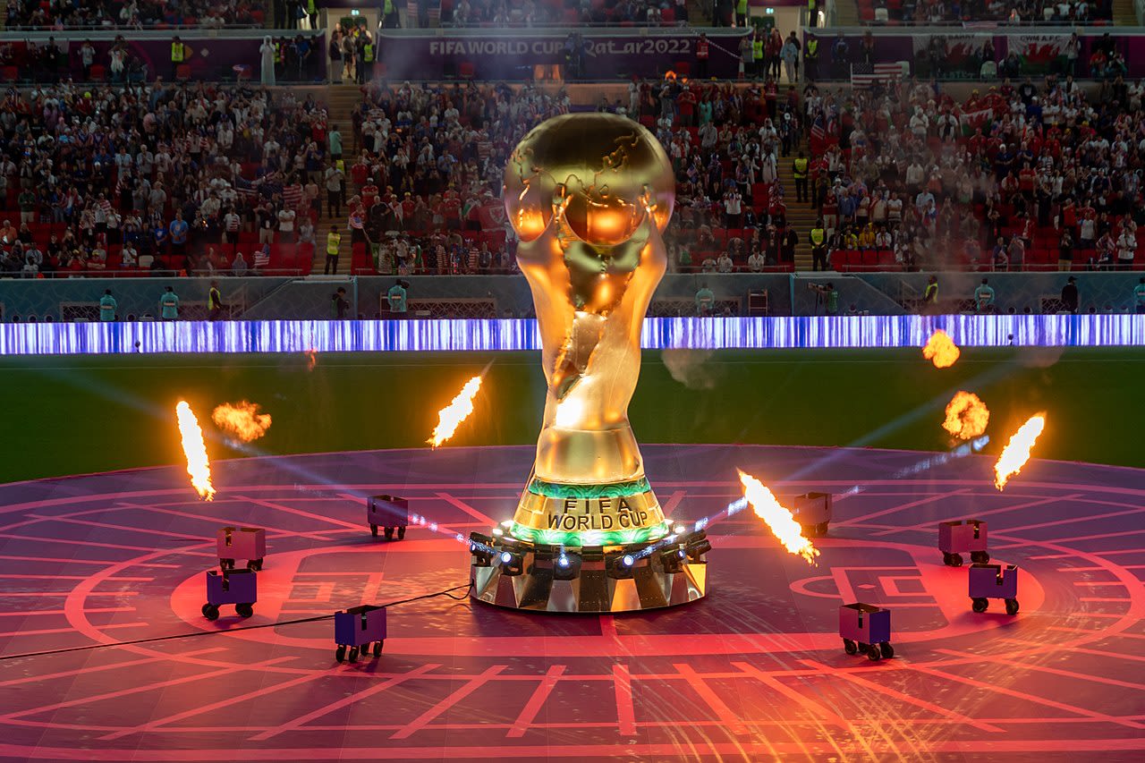 World Cup Opening Ceremony 2022