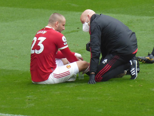 Luke Shaw