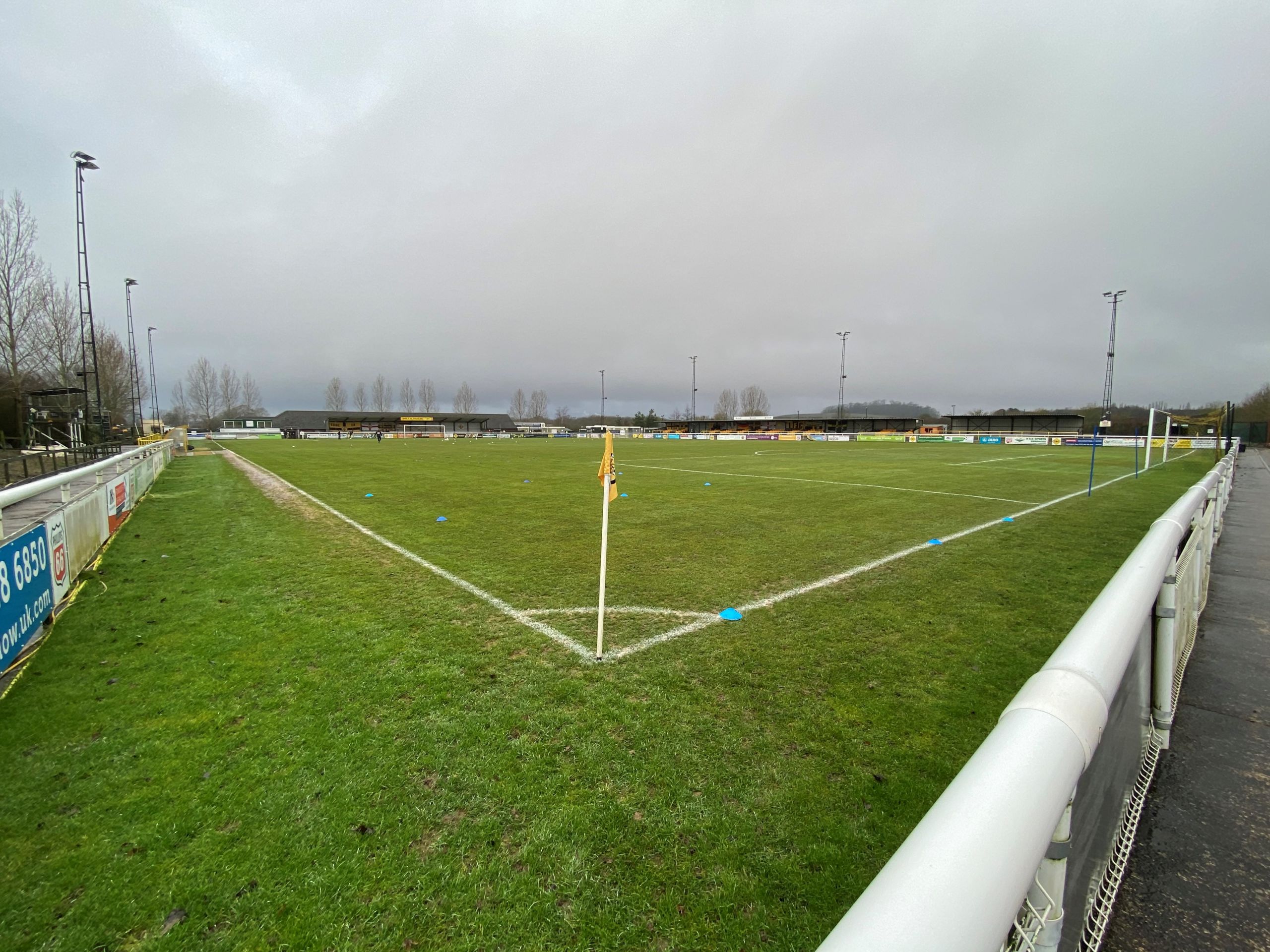 Image: Max Passantino / Leamington FC