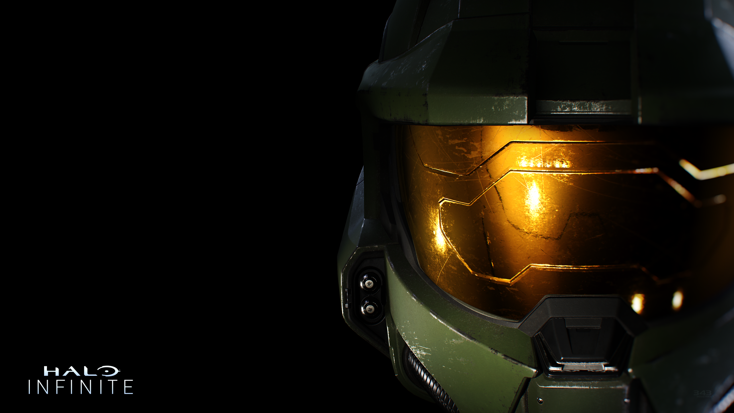 Master Chief Helmet