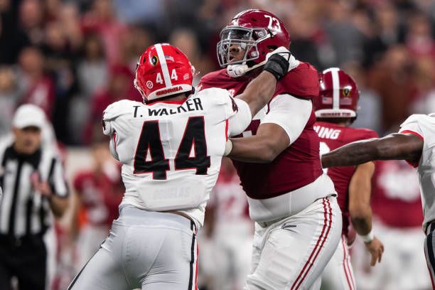 Dallas Cowboys 7-Round 2022 NFL Mock Draft: David Ojabo to replace Randy  Gregory?