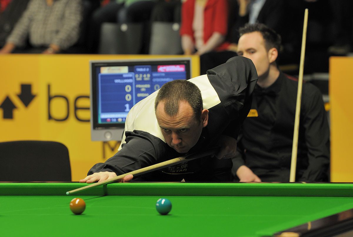 The controversial break-off thats shaking up snooker
