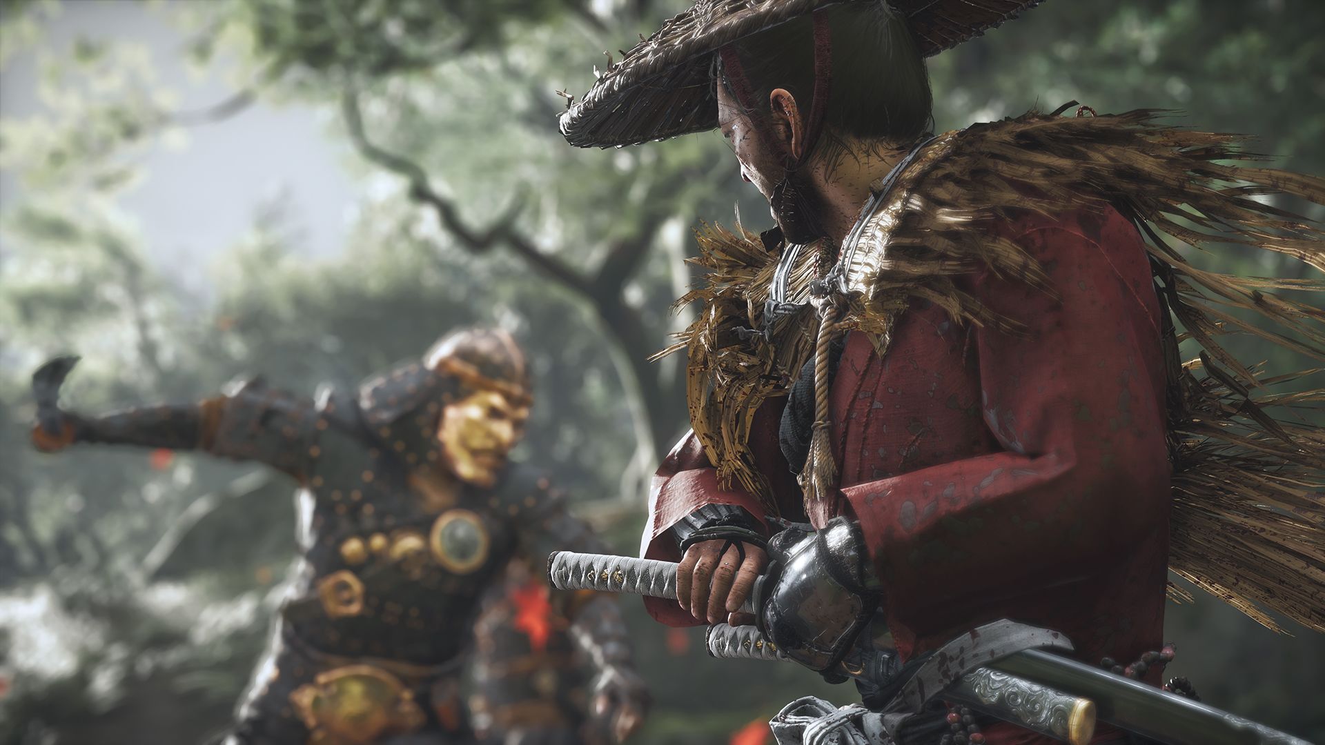 The Game Awards 2020 Nominees and Predictions: Ghost of Tsushima